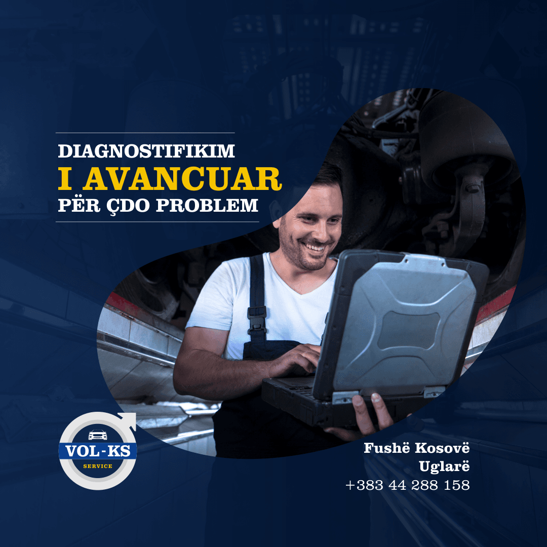 Diagnostikim i avancuar