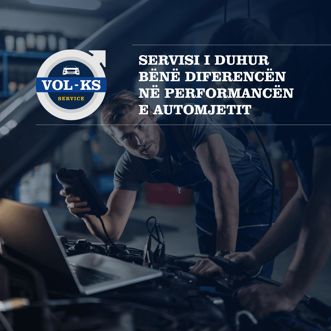Servisi që bën diferencën