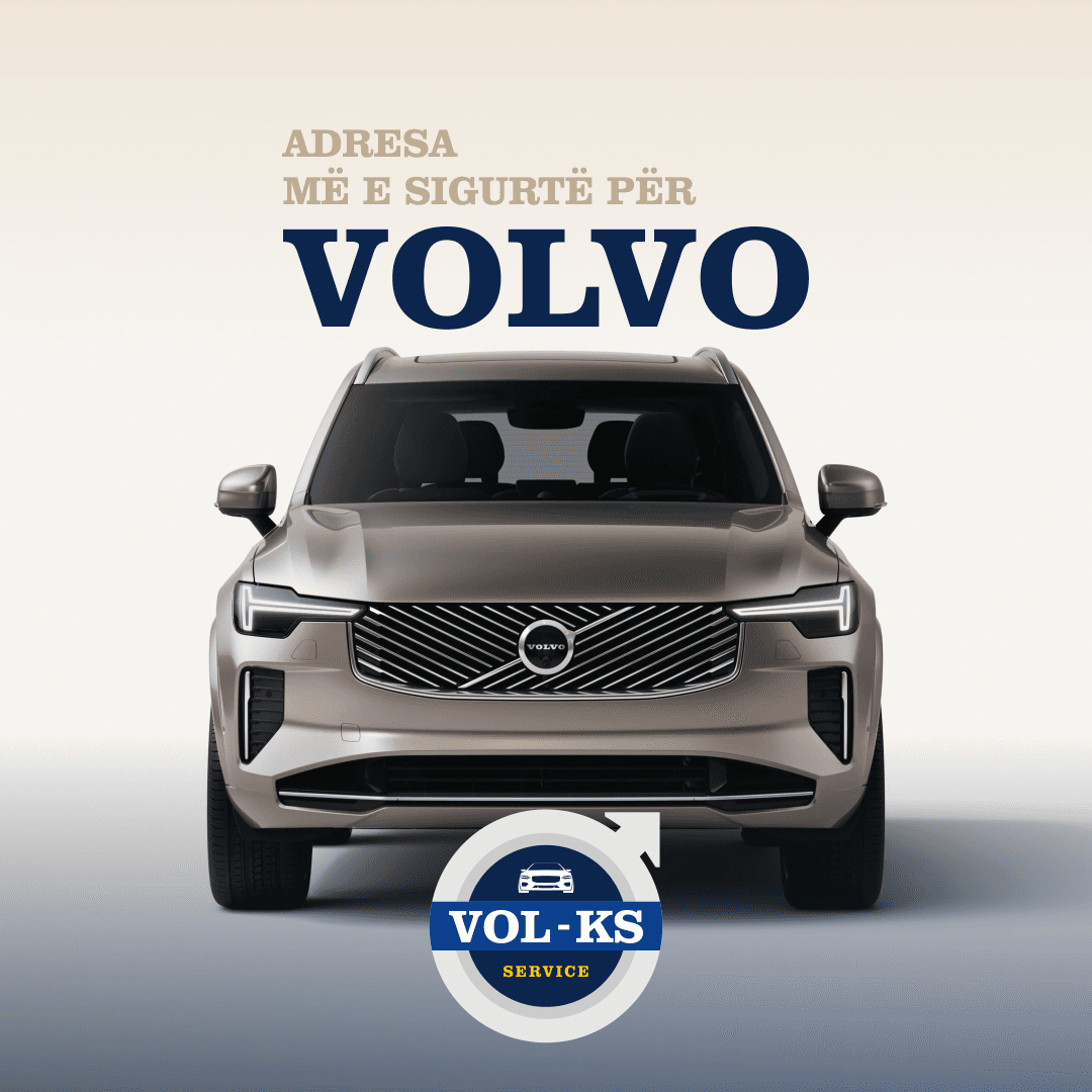 Adresa më e sigurtë për Volvo